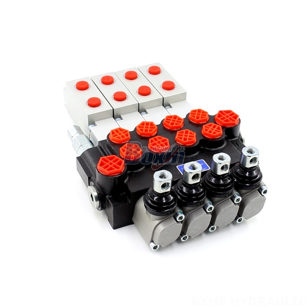 Unveiling the P40 Hydraulic Valve: A Game-Changer for Fluid Power Systems cover photo